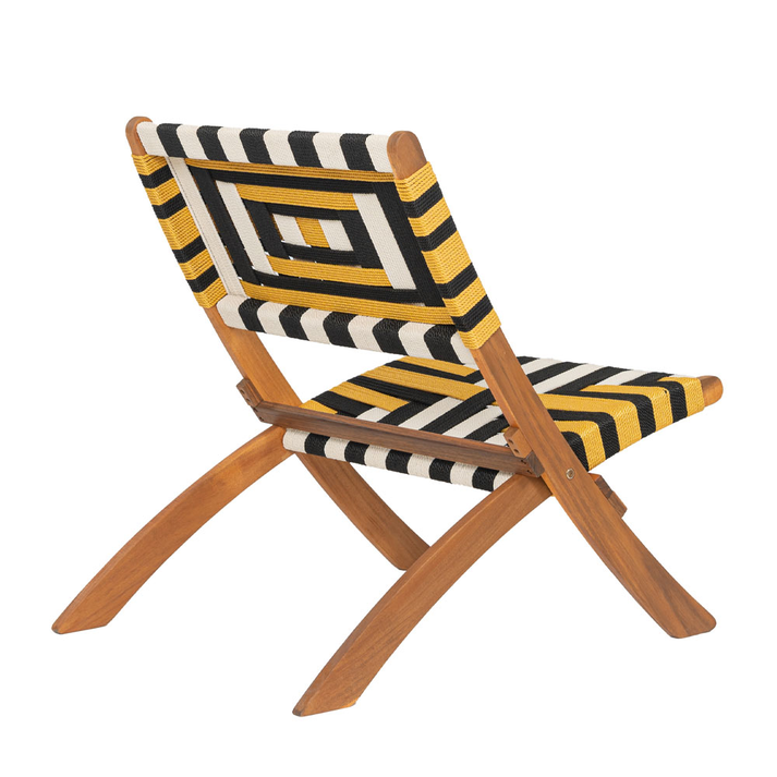 VERANO ΚΑΡΕΚΛΑ ΠΤΥΣ/ΜΕΝΟ-Η MULTICOLOR ΦΥΣΙΚΟ 78x60x72.5