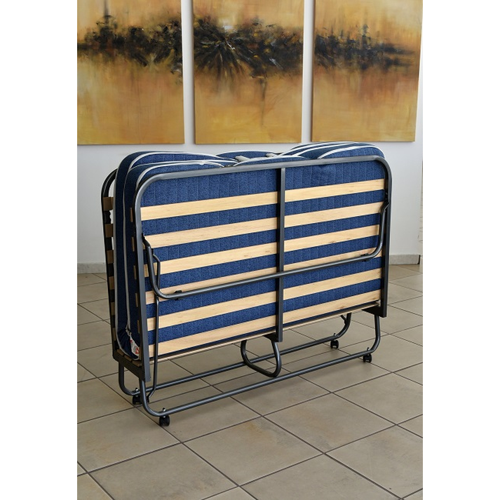ΡΑΝΤΖΟ ΣΠΑΣΤΟ ΚΡΕΒΑΤΙ 140x190 KTK LUXOR 140 