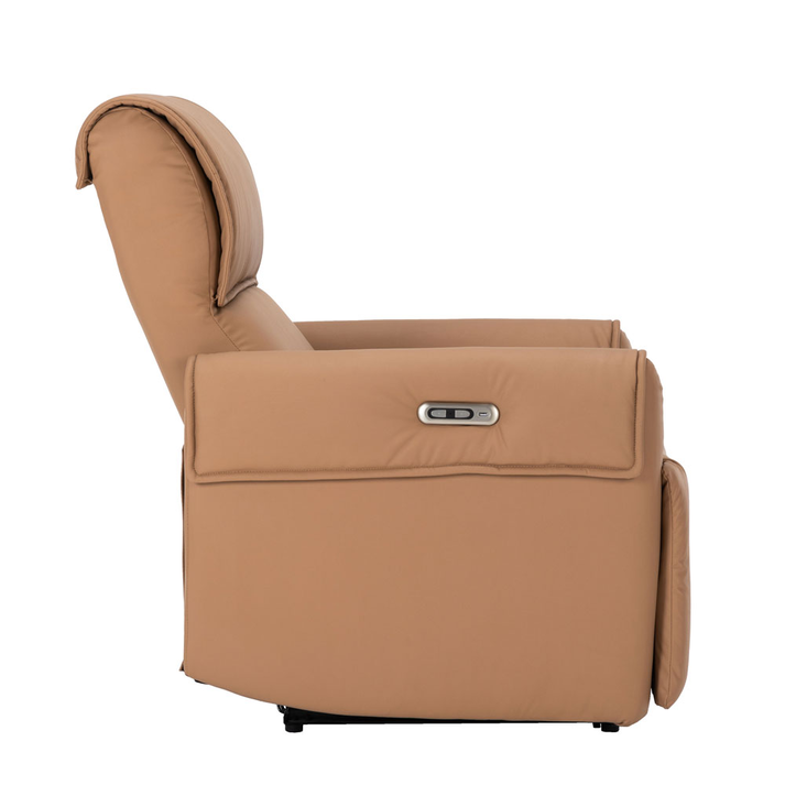 DAYDREAMER ΠΟΛΥΘΡΟΝΑ RECLINER CAMEL 88x95x102