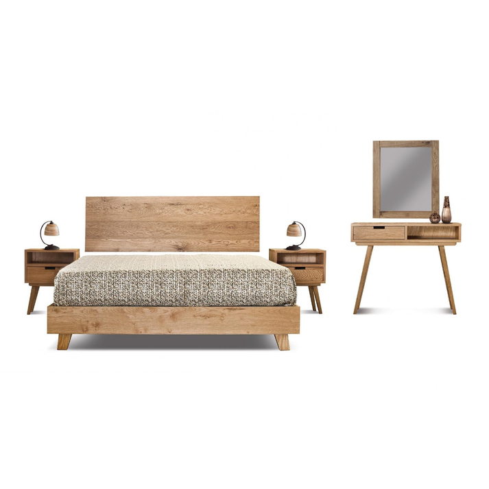 Δανέζικο Η Σύνθεση Κρεβατοκάμαρας 150x200