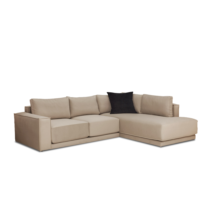 Dario Corner Sofa 300x230xB110cm