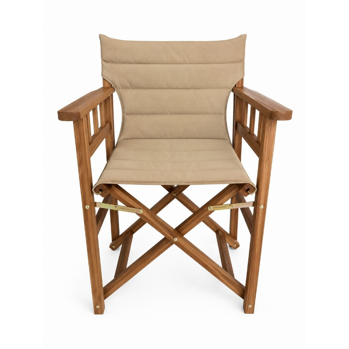 ΠΟΛΥΘΡΟΝΑ ΣΚΗΝ/ΤΗ ACACIA TAUPE PUFFED ΠΑΝΙ 64X56Χ81cm