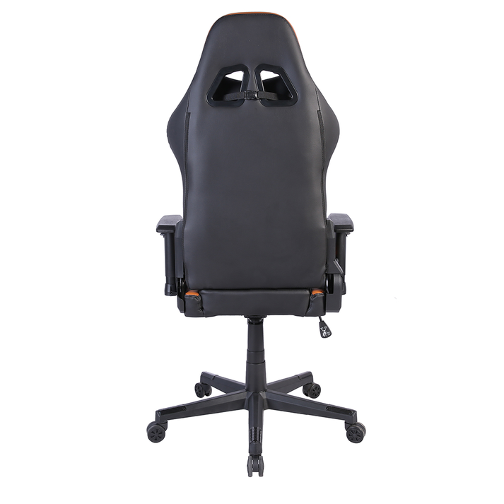 DYSKORD ΚΑΡΕΚΛΑ GAMING ΓΡΑΦΕΙΟΥ ΜΑΥΡΟ CAMEL 50x74x137
