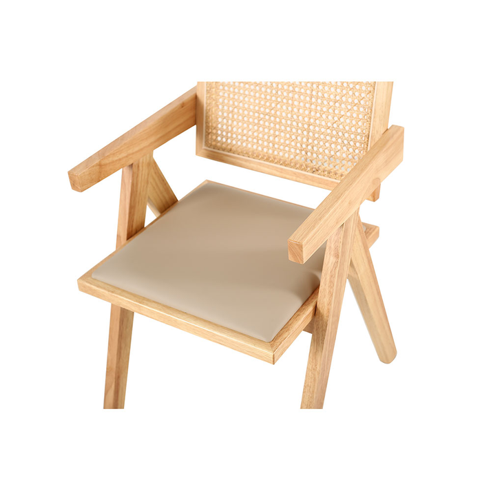 SAMURAI ΚΑΡΕΚΛΑ ΦΥΣΙΚΟ BEIGE 50x50x80