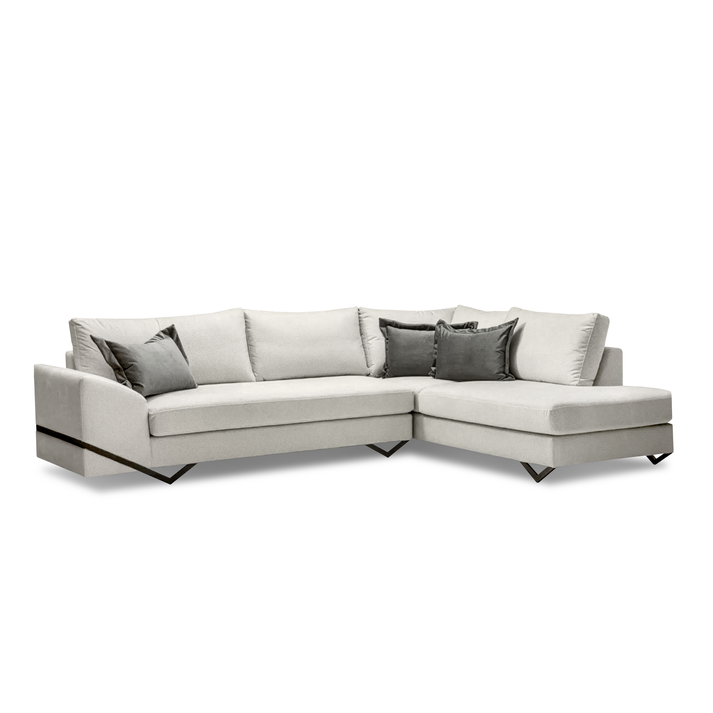 Desire Καναπές Γωνία 290x230xB90cm