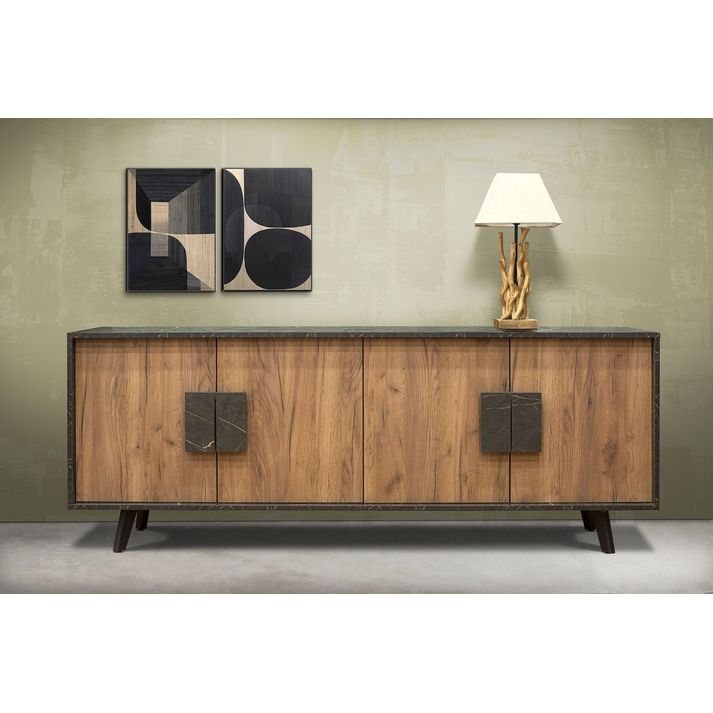 Μπουφές DESIRE Ελληνικής Κατασκευής LNA 200x45x75cm
