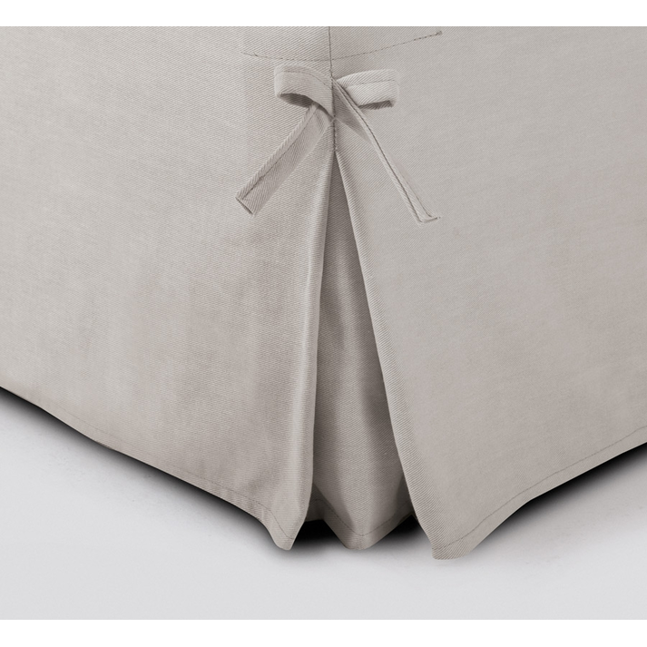   ΚΡΕΒΑΤΙ ΥΦΑΣΜΑ 90/110/140/150/160 DIVINA LINEA BED 