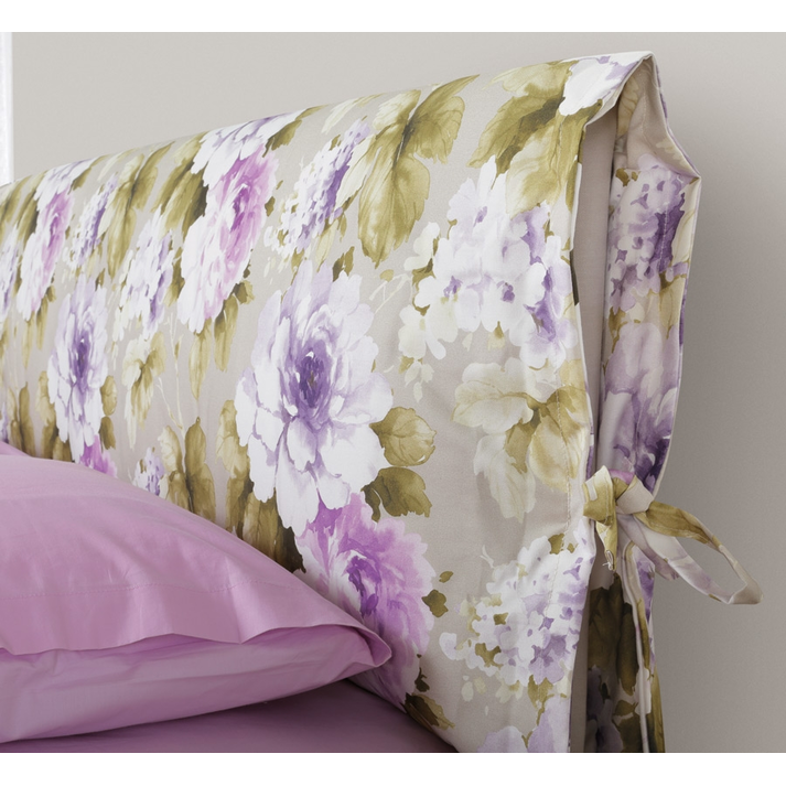   ΚΡΕΒΑΤΙ ΥΦΑΣΜΑ 90/110/140/150/160 DIVINA LINEA BED 
