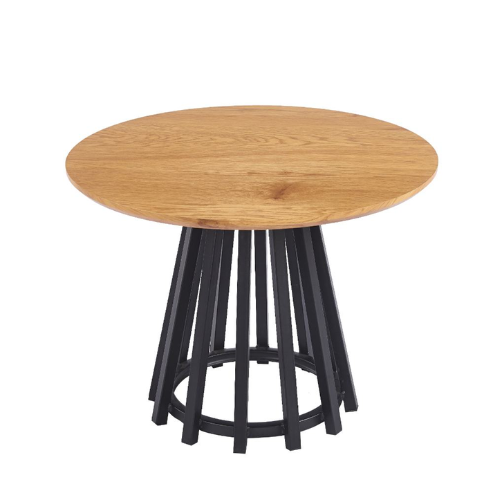 Forio Round Living Room Table Φ60x45cm