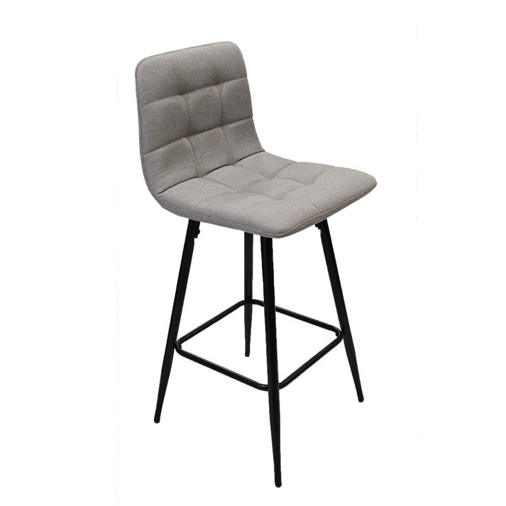 Drift Σκαμπό Μεταλλικό 45x52xH65/93cm
