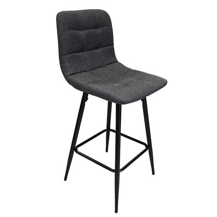 Drift Σκαμπό Μεταλλικό 45x52xH65/93cm