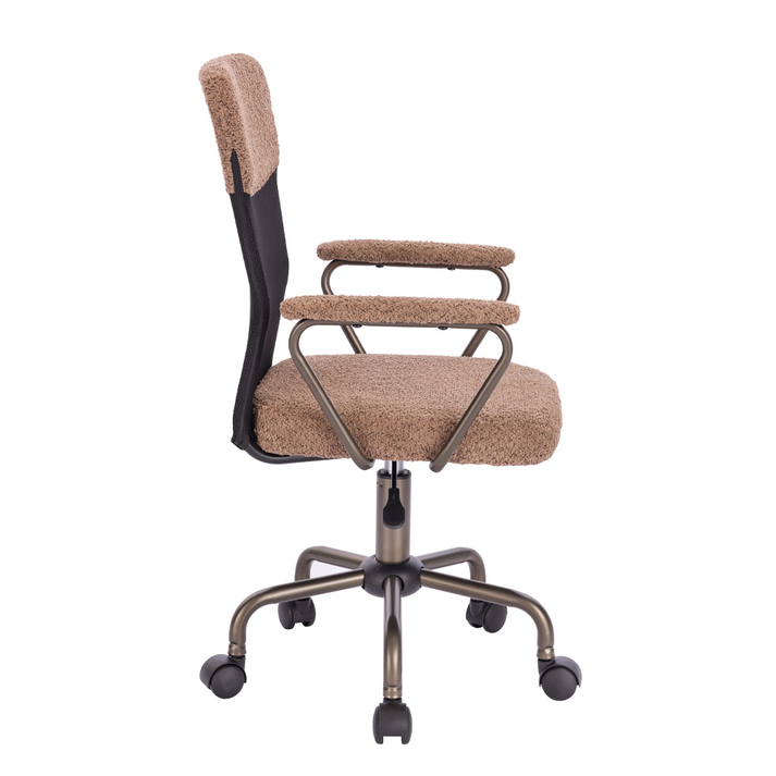 BELL ΚΑΡΕΚΛΑ ΓΡΑΦΕΙΟΥ ΚΑΦΕ ΑΝΟΙΧΤΟ GUNMETAL 54x52x92