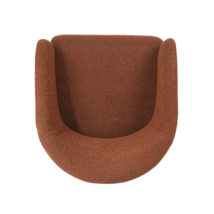 MORITZ ΠΟΛΥΘΡΟΝΑ TERRACOTTA 73x72x75