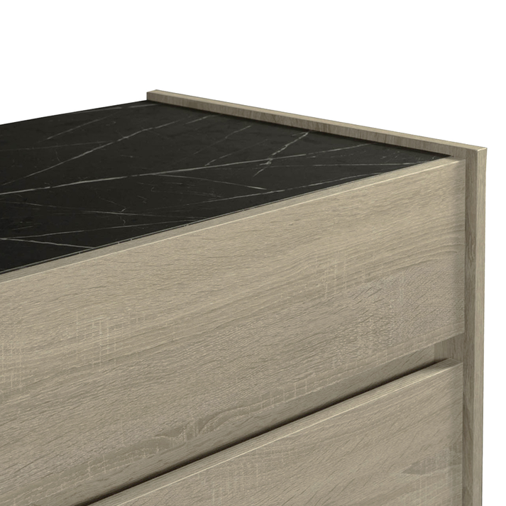 GASPER ΣΥΡΤΑΡΙΕΡΑ 4ΣΥΡΤΑΡΙΑ SONOMA ΠΕΤΡΑ 76x46x92
