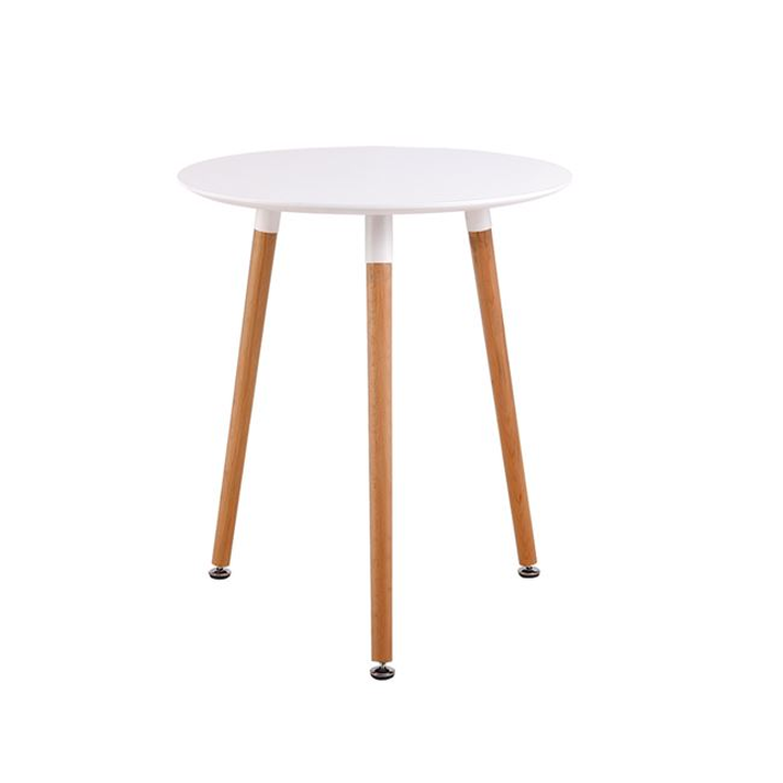 ART Τραπέζι Άσπρο MDF