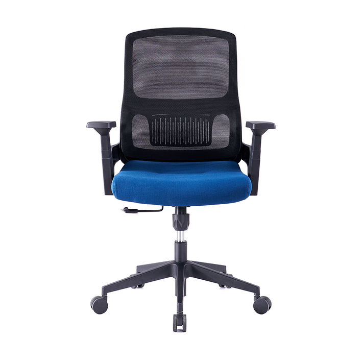 STABILO ΚΑΡΕΚΛΑ ΓΡΑΦΕΙΟΥ ΜΑΥΡΟ ΜΠΛΕ 47.5x43x110