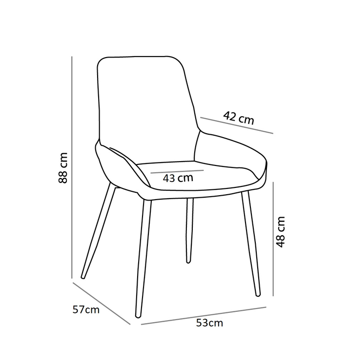 STONE ΚΑΡΕΚΛΑ ΤΣΑΓΑΛΙ 53x57x88