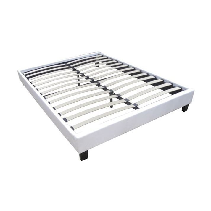 ΥΠΟΣΤΡΩΜΑ WILTON K/D PU Άσπρο 90 /150 160