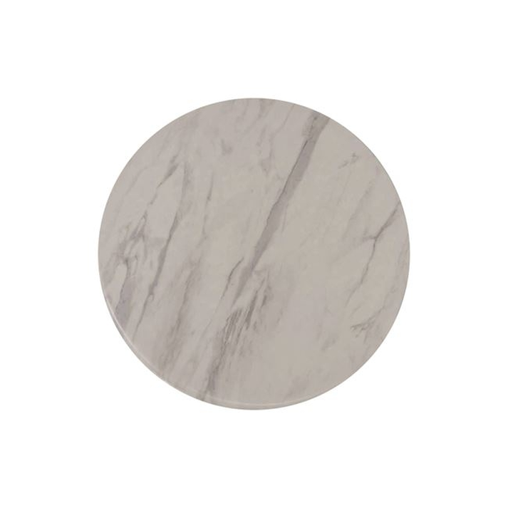 Contract Sliq Normal Επιφάνεια Τραπεζιού τ.Werzalit, Απόχρωση  Marble