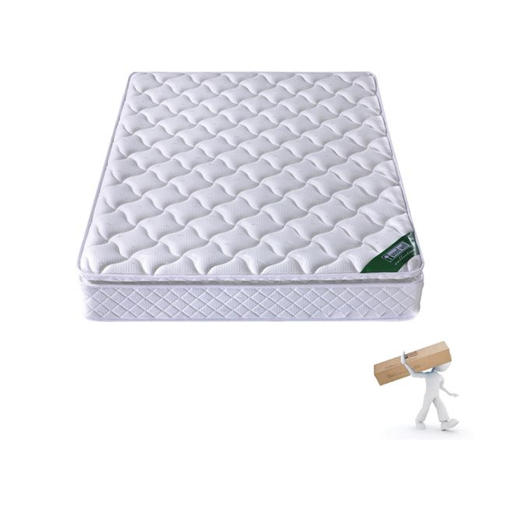 ΣΤΡΩΜΑ Bonnell Spring Roll Pack με Ανώστρωμα Foam 90 / 140