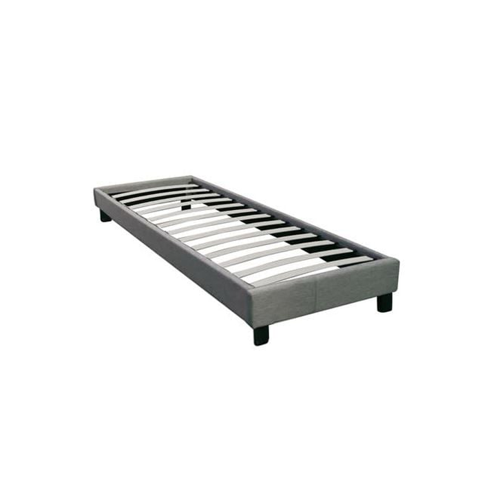 ΥΠΟΣΤΡΩΜΑ WILTON K/D Ύφασμα Γκρι 90/ 140/ 160