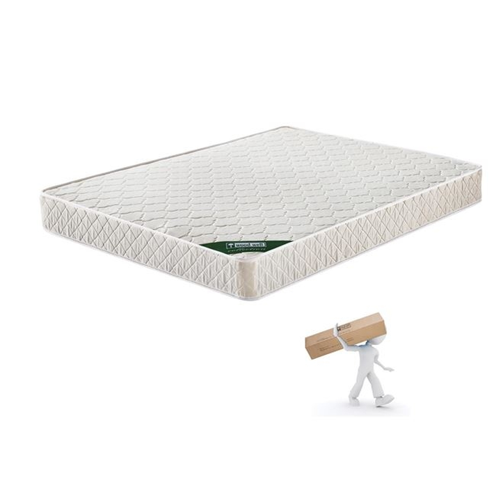 ΣΤΡΩΜΑ Bonnell Bonnell Spring Διπλής Όψης (Roll Pack) 90/ 120