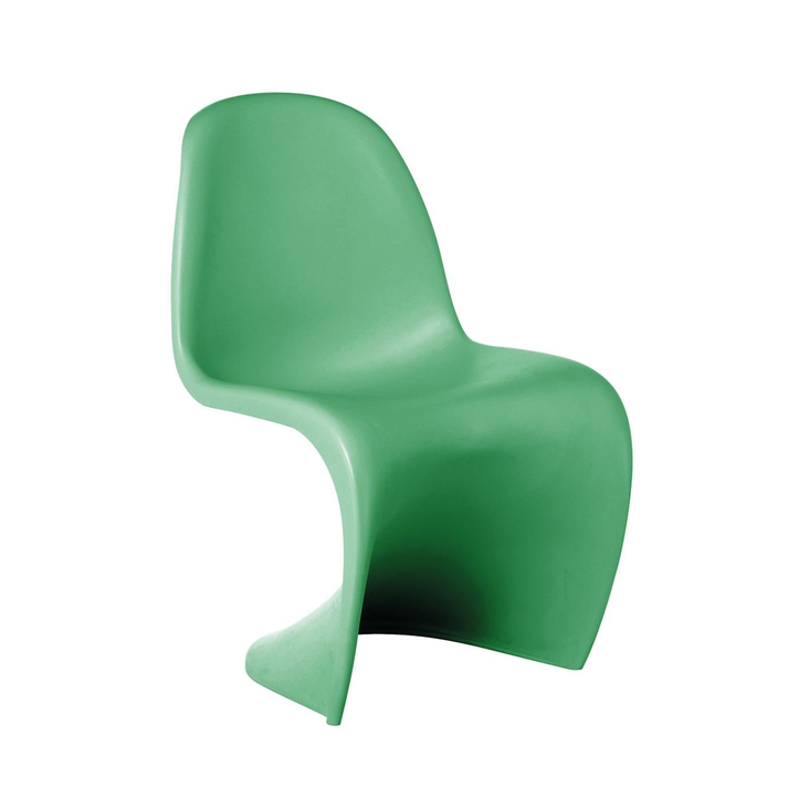 BLEND Kid Καρέκλα, PP Πράσινο