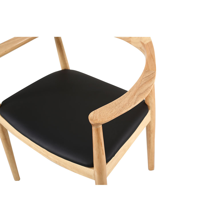 FUJI ΚΑΡΕΚΛΑ ΦΥΣΙΚΟ ΜΑΥΡΟ 57x45x73.5
