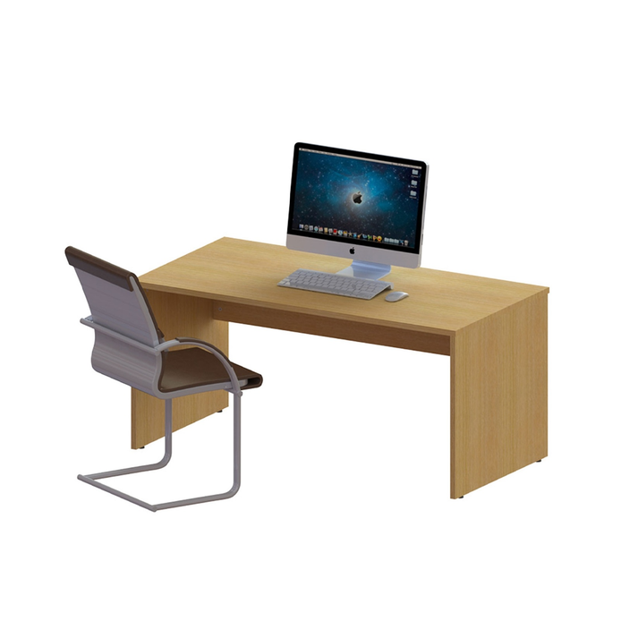Easy Desk - Melamine 80x60xH72cm