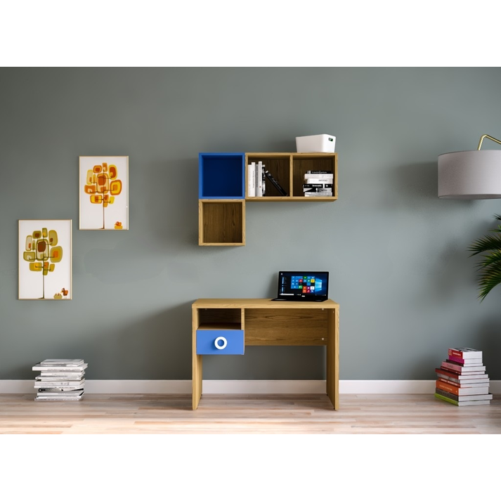 Σύνθεση Γραφείου Easy 100x60xH72cm