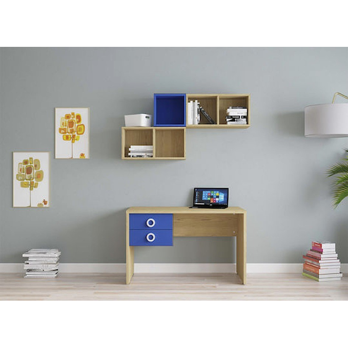 Σύνθεση Γραφείου Easy 120x60xH72cm