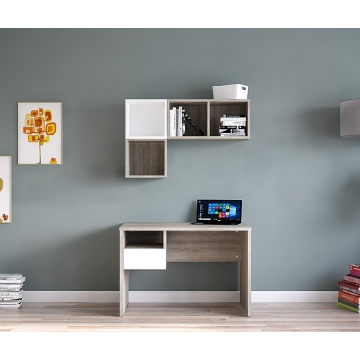 Σύνθεση Γραφείου Easy 100x60xH72cm
