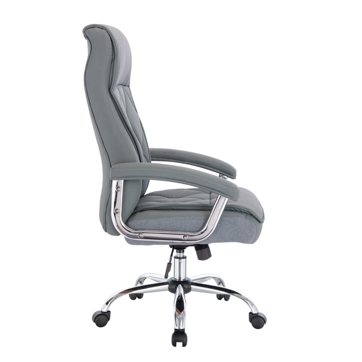 COMFY ΚΑΡΕΚΛΑ ΓΡΑΦΕΙΟΥ ΜΠΛΕ ΧΡΩΜΙΟ 66.5x67.5x120