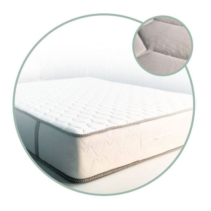 Στρώμα Achaia Strom Ecofoam Air foam μονό 80x190x14cm - Για Συρόμενο Μηχανισμό