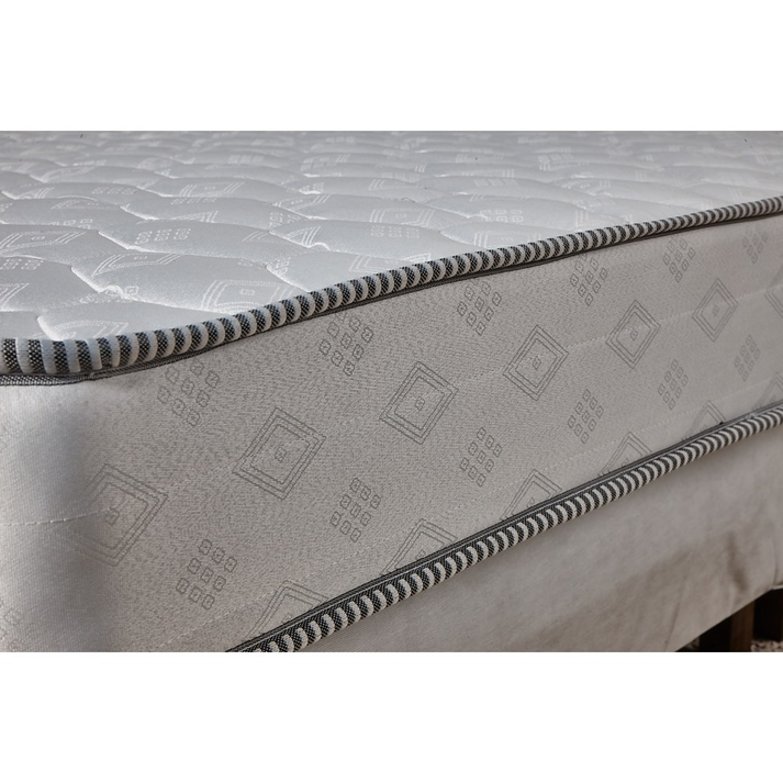 Στρώμα Bs Strom White Relax Orthopedic 90/100/110/120/130/140/150/160/170