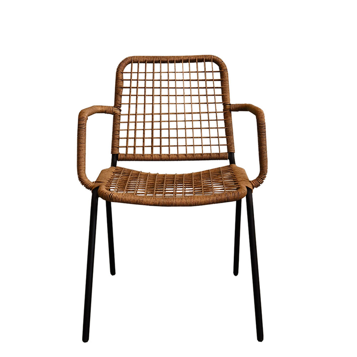 BOAVISTA ΚΑΡΕΚΛΑ ΦΥΣΙΚΟ ΣΚΟΥΡΟ 56x60x81