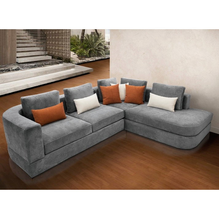 Elegant Καναπές Γωνία 290x100-230cm