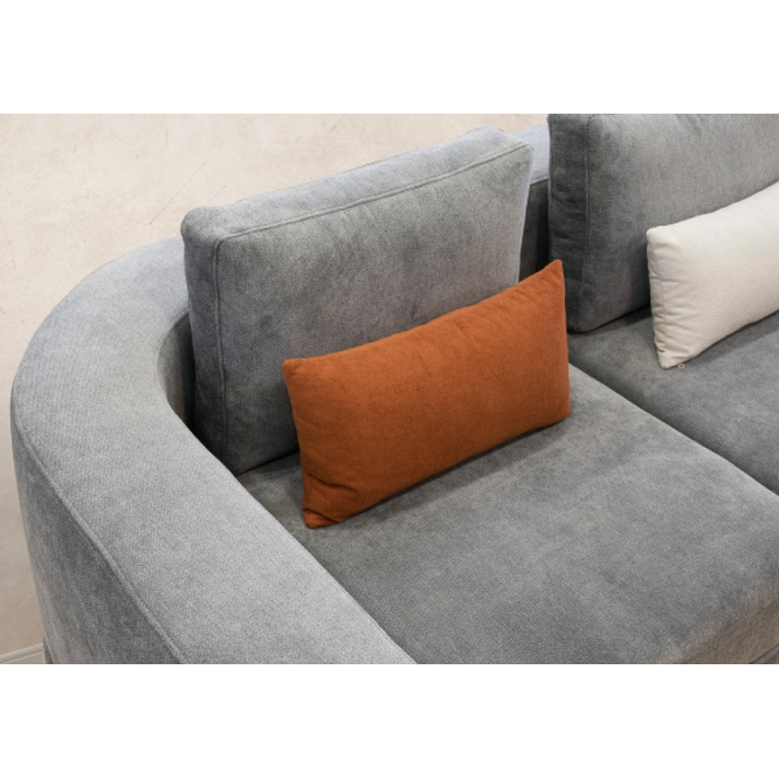 Elegant Καναπές Γωνία 290x100-230cm