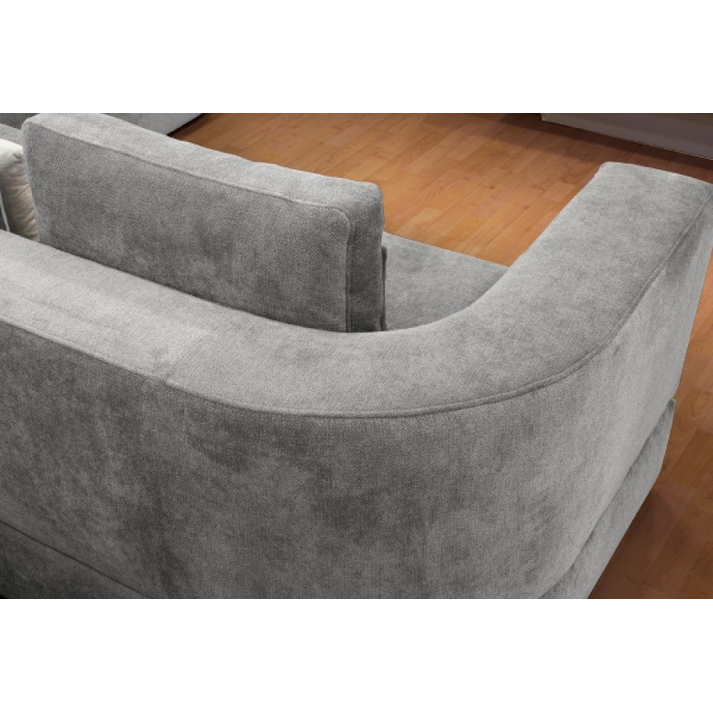 Elegant Καναπές Γωνία 290x100-230cm