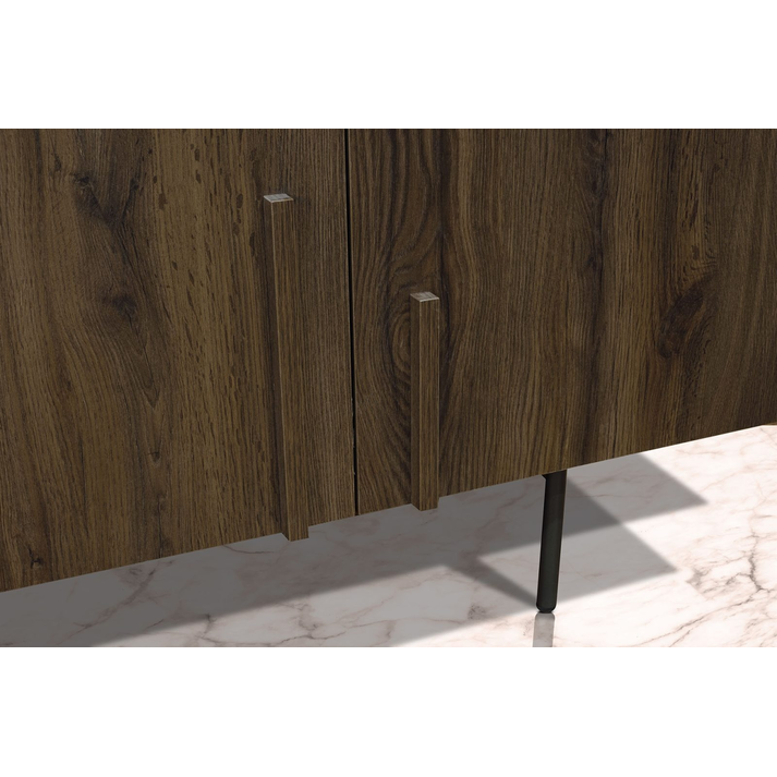 Μπουφές ELEGANT Ελληνικής Κατασκευής LNA 200x45x80cm