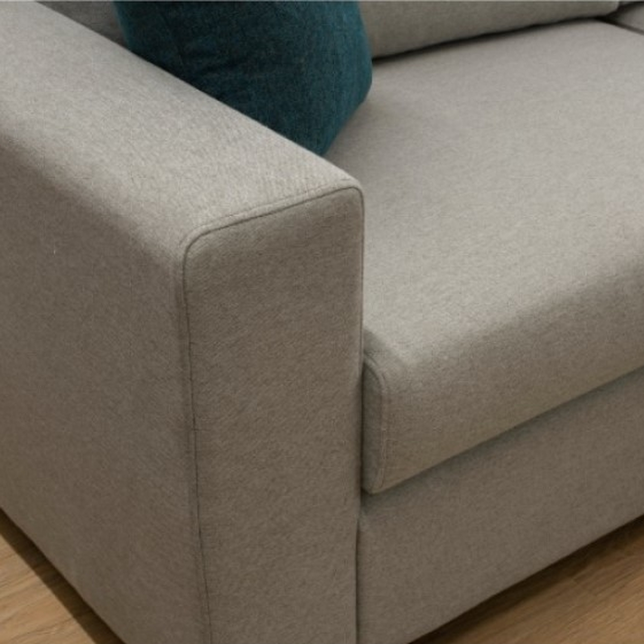 Σετ Τριθέσιος 220x90cm + Διθέσιος 170x90cm Elite Καναπές Ελληνικής Κατασκευής XSM 