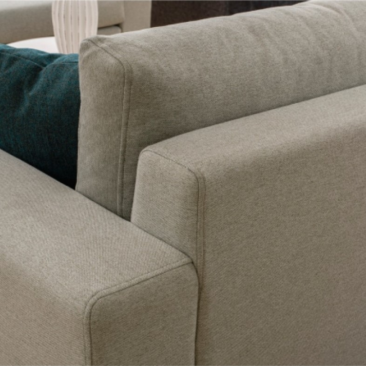 Σετ Τριθέσιος 220x90cm + Διθέσιος 170x90cm Elite Καναπές Ελληνικής Κατασκευής XSM 