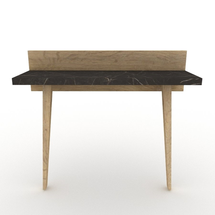Κονσόλα SIXTIES Ελληνικής Κατασκευής LNA 100x33,6x85cm αναρτώμενο