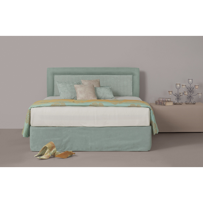 ΚΡΕΒΑΤΙ ΥΦΑΣΜΑ 110/140/150/160 ERMINA LINEA BED