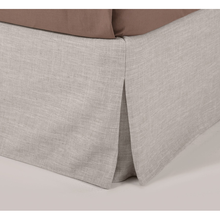 ΚΡΕΒΑΤΙ ΥΦΑΣΜΑ 110/140/150/160 ERMINA LINEA BED