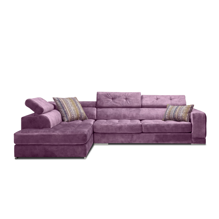 Eros Corner Sofa 290x230x90cm
