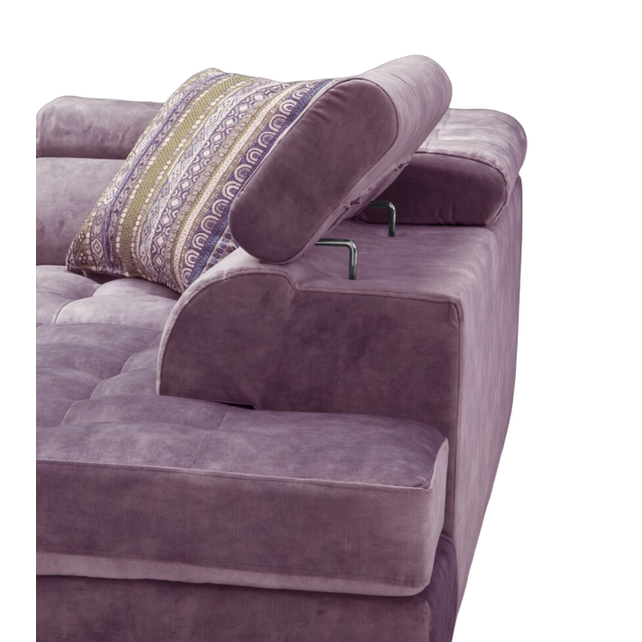 Eros Corner Sofa 290x230x90cm