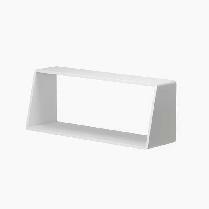 Εταζέρα Παιδική Ξύλινη Λακαριστή 30x110x40cm Lauress