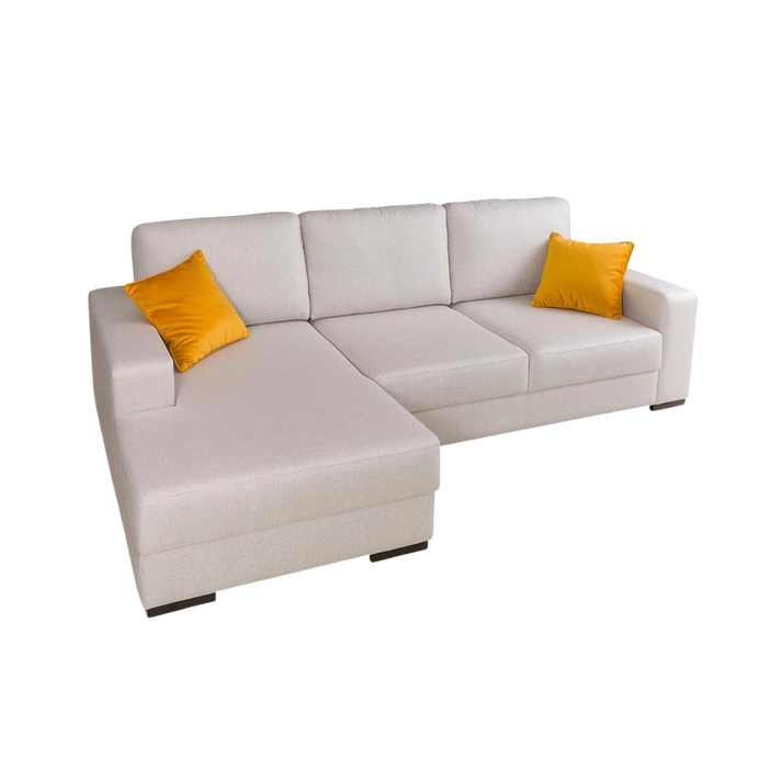 Evelyn Καναπές Αναστρέψιμη Γωνία 250x150cm