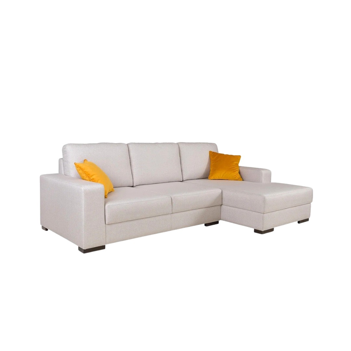 Evelyn Καναπές Αναστρέψιμη Γωνία 250x150cm